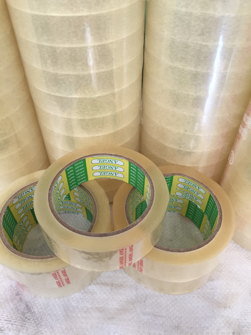 Keo trong 2p - combo 14 cuộn