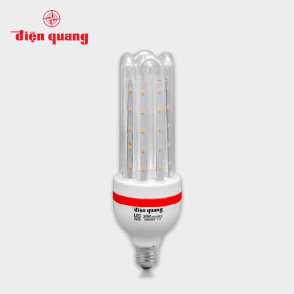 Đèn LED compact Điện Quang ĐQ LEDCP01 AW chống ẩm