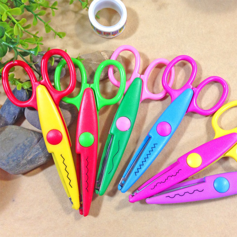 Bộ Kéo Cắt Giấy Guangbo Hzm03855