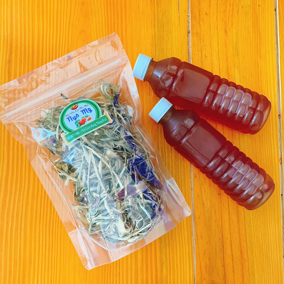 [200gr/size] túi zip 2 mặt trong suốt, túi zip đựng thực phẩm