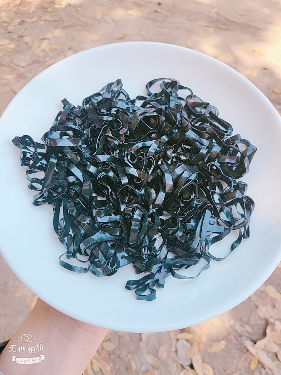 100g Thun Cột Tóc Nhiều Màu