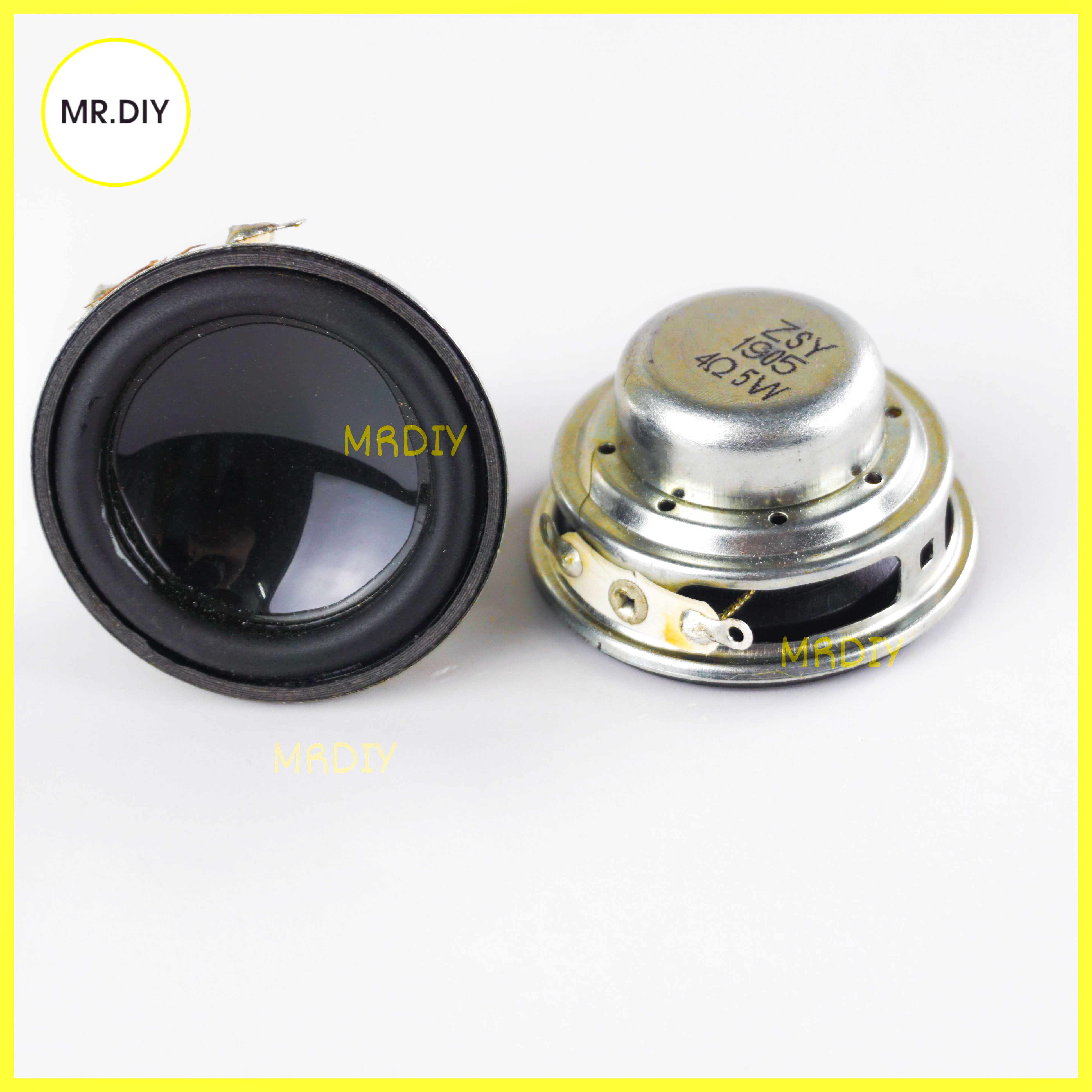 Loa toàn dải 40mm 4Ohm 5w từ NEO âm thanh chất lượng
