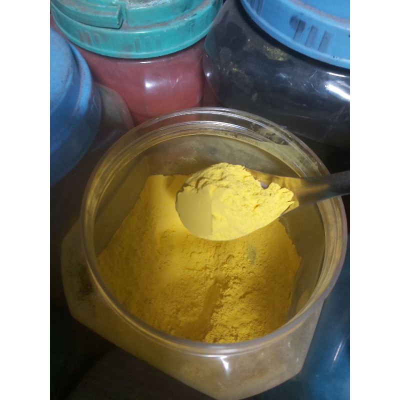 1 lạng Bột màu xây dựng (Nhiều màu) [ CÓ SẴN ] [ ẢNH THẬT - SHOP TỰ CHỤP ]