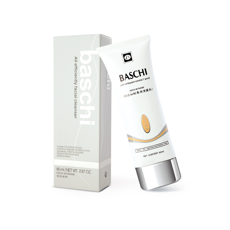 Sữa rửa mặt trắng sạch da Baschi