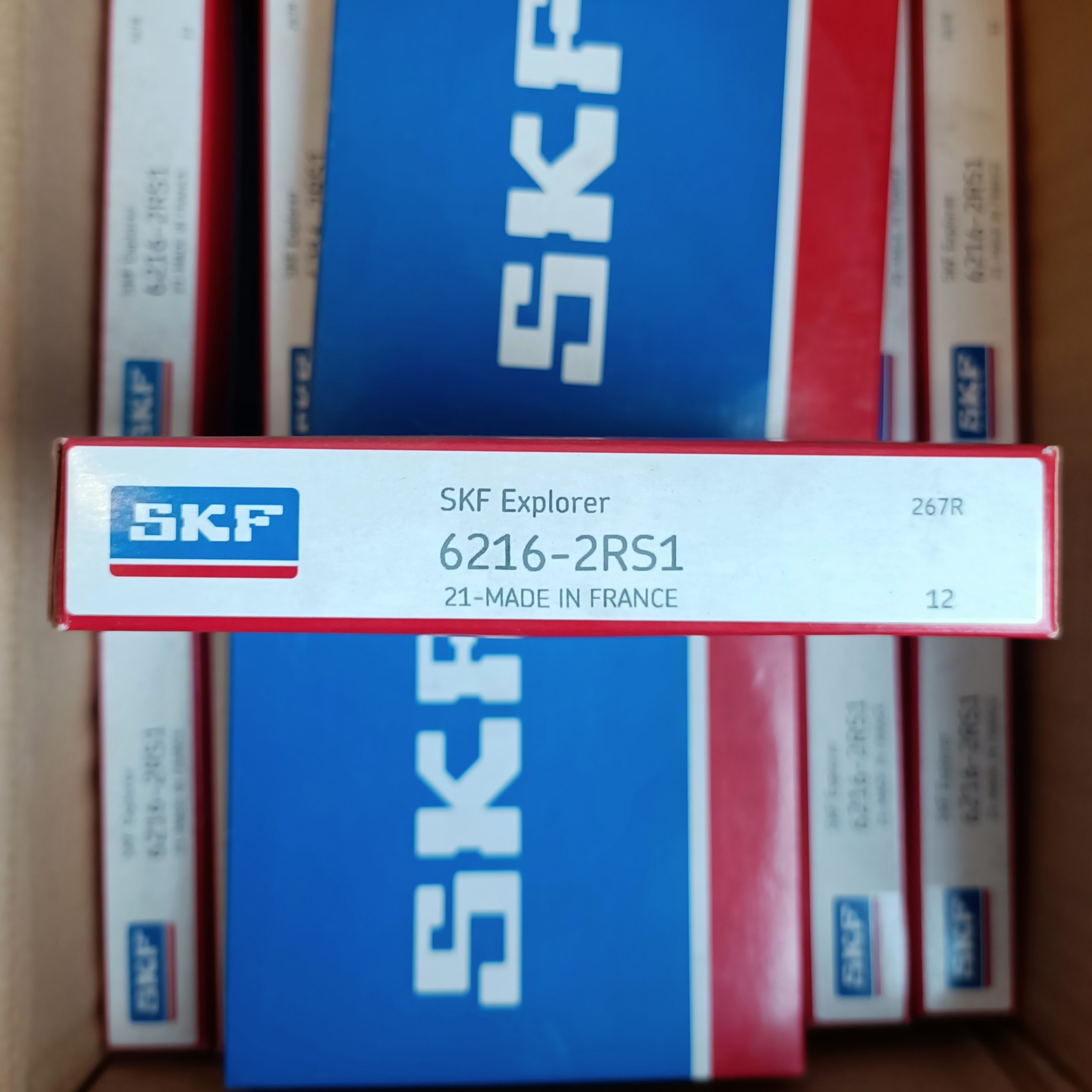 Vòng Bi Bạc Đạn 6216 SKF