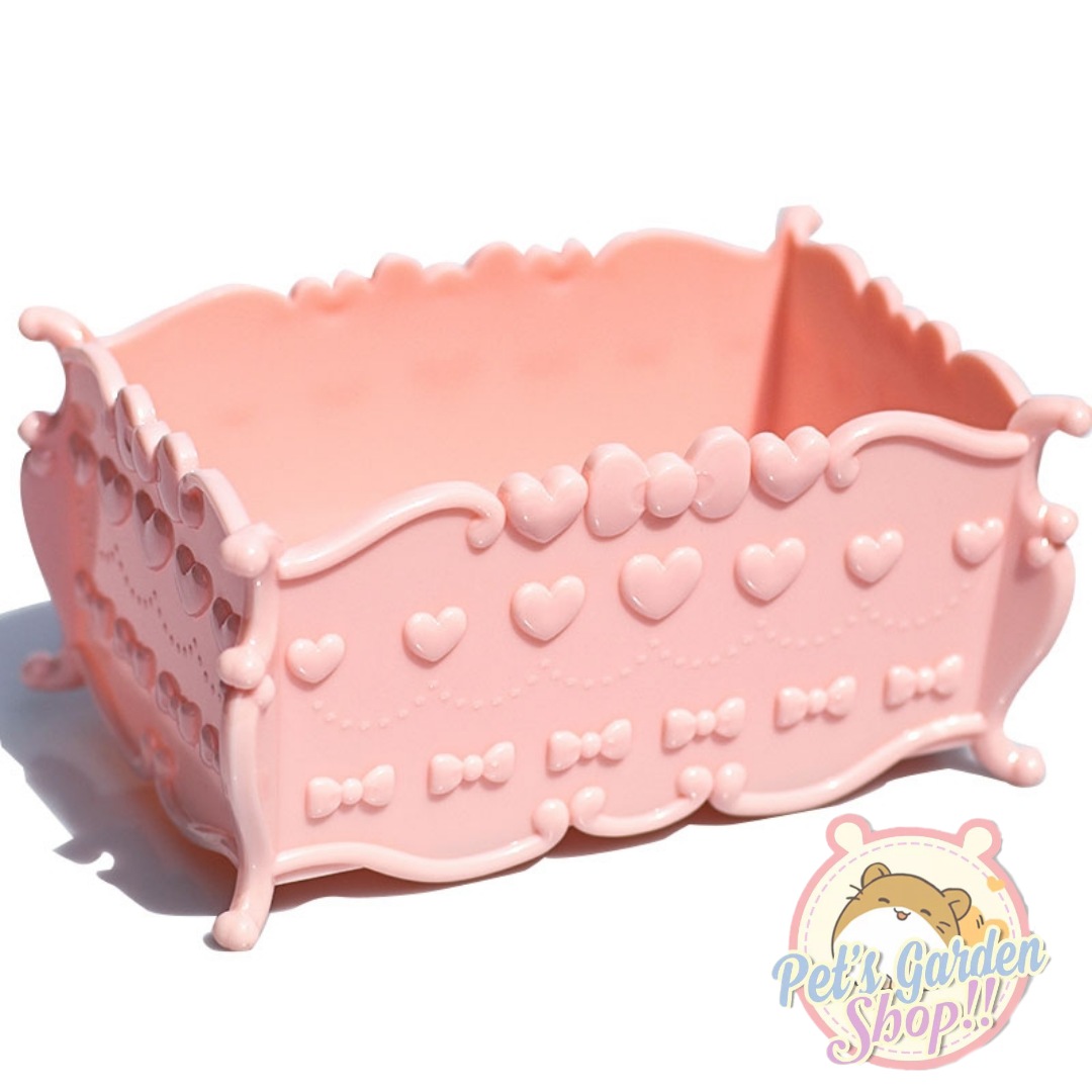 Bồn tắm Princess cho hamster