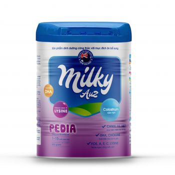 [HCM]Sữa Milky AuZ Pedia 850g