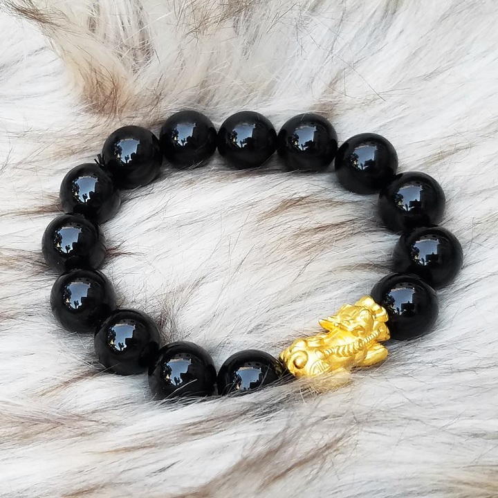Vòng Đeo Tay Tì Hưu 8mm