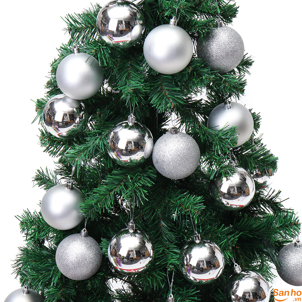 combo 24c châu trang trí NOEL