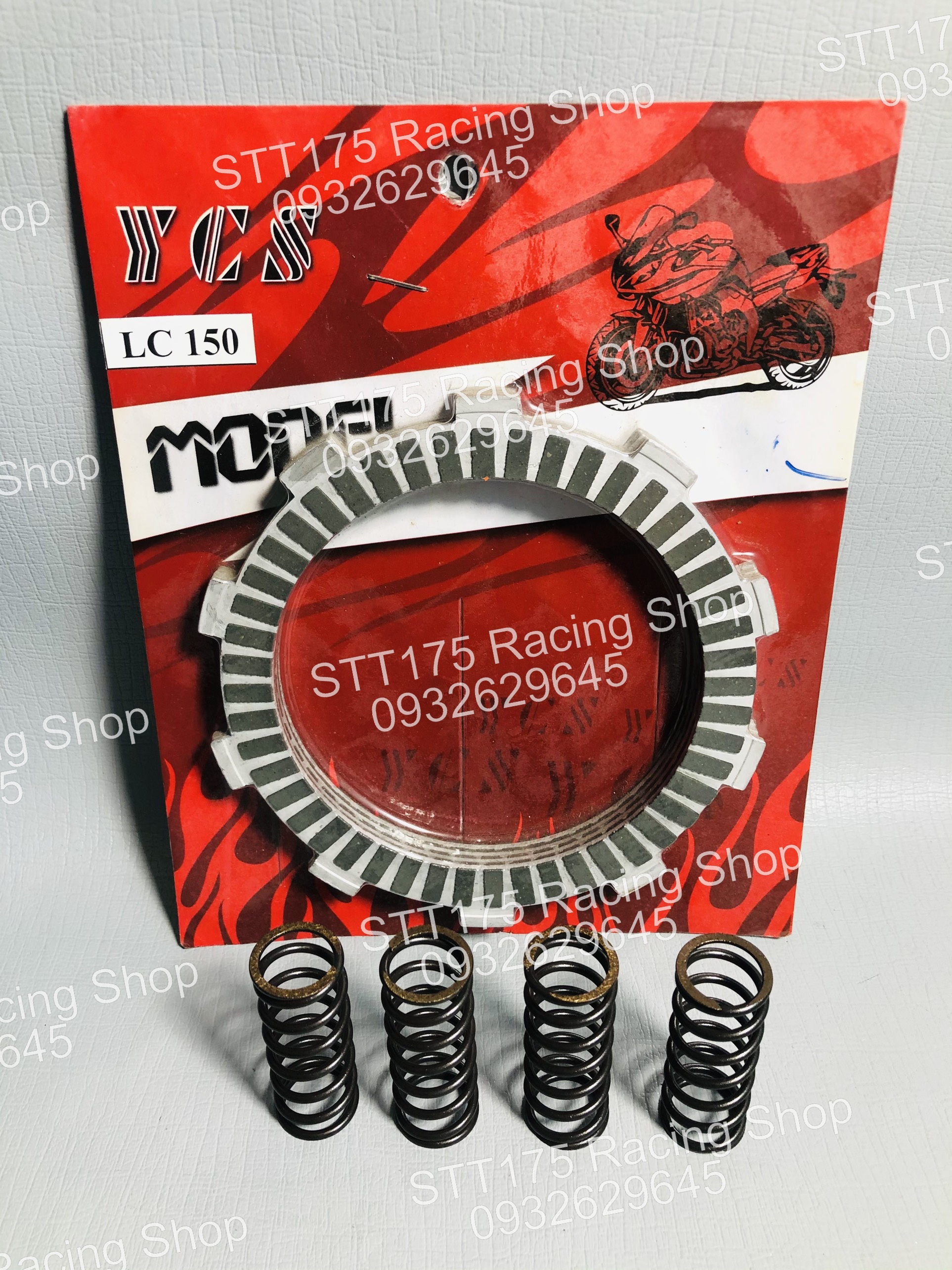 Bố nồi + Loxo nồi YCS EX 150