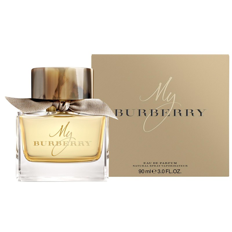 [HÀNG CHÍNH HÃNG]Nước hoa nữ My Buberry 100ml