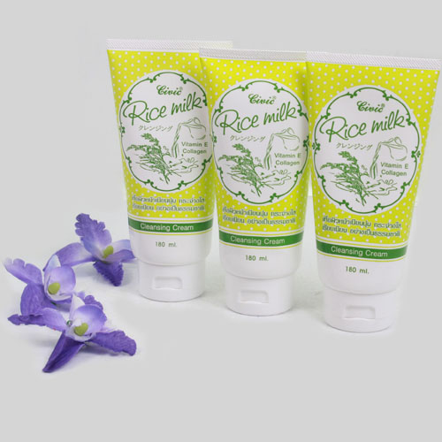Sữa Rửa Mặt Từ Gạo Civic