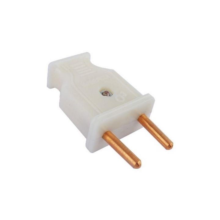 Phích Cắm Điện Đầu Đực P2 - Bảo Hành 1 Đổi 1