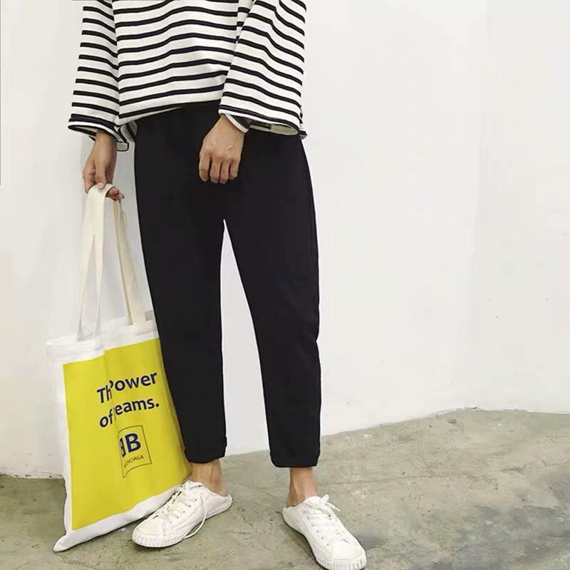 Quần Basic Pant Nam Phong Cách Mới PU79