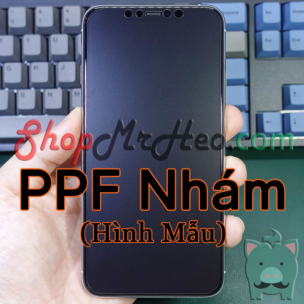 Dán Dẻo PPF Full Màn Hình Xiaomi Civi 1S - Civi (Trong Và Nhám)