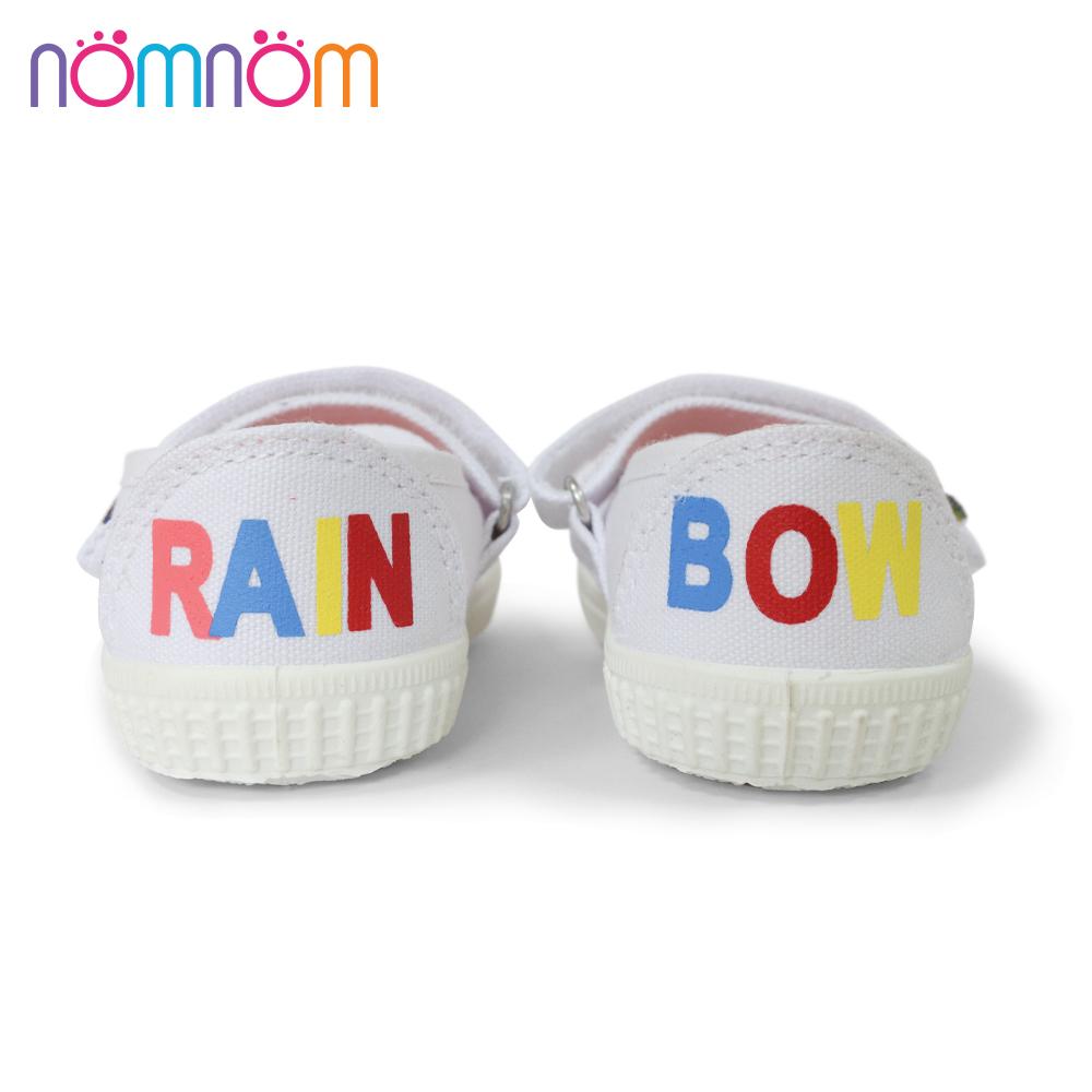 Giày trẻ em Nomnom EP G1955 Trắng