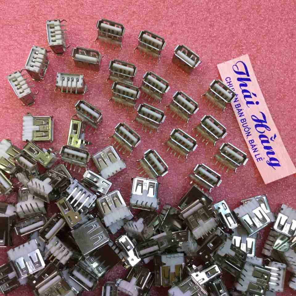 Đầu nối USB 8 cổng (10 chiếc )