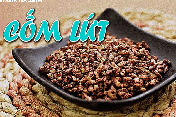 Gạo Lức Rong Biển Sấy ( Ăn Chay )