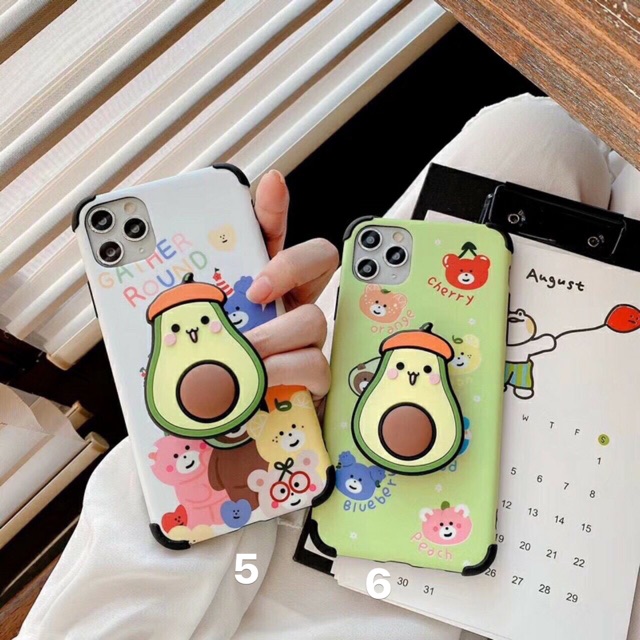 Ốp Iring Cute 2020 iphone 11/ ip11 pro/ ip11 max