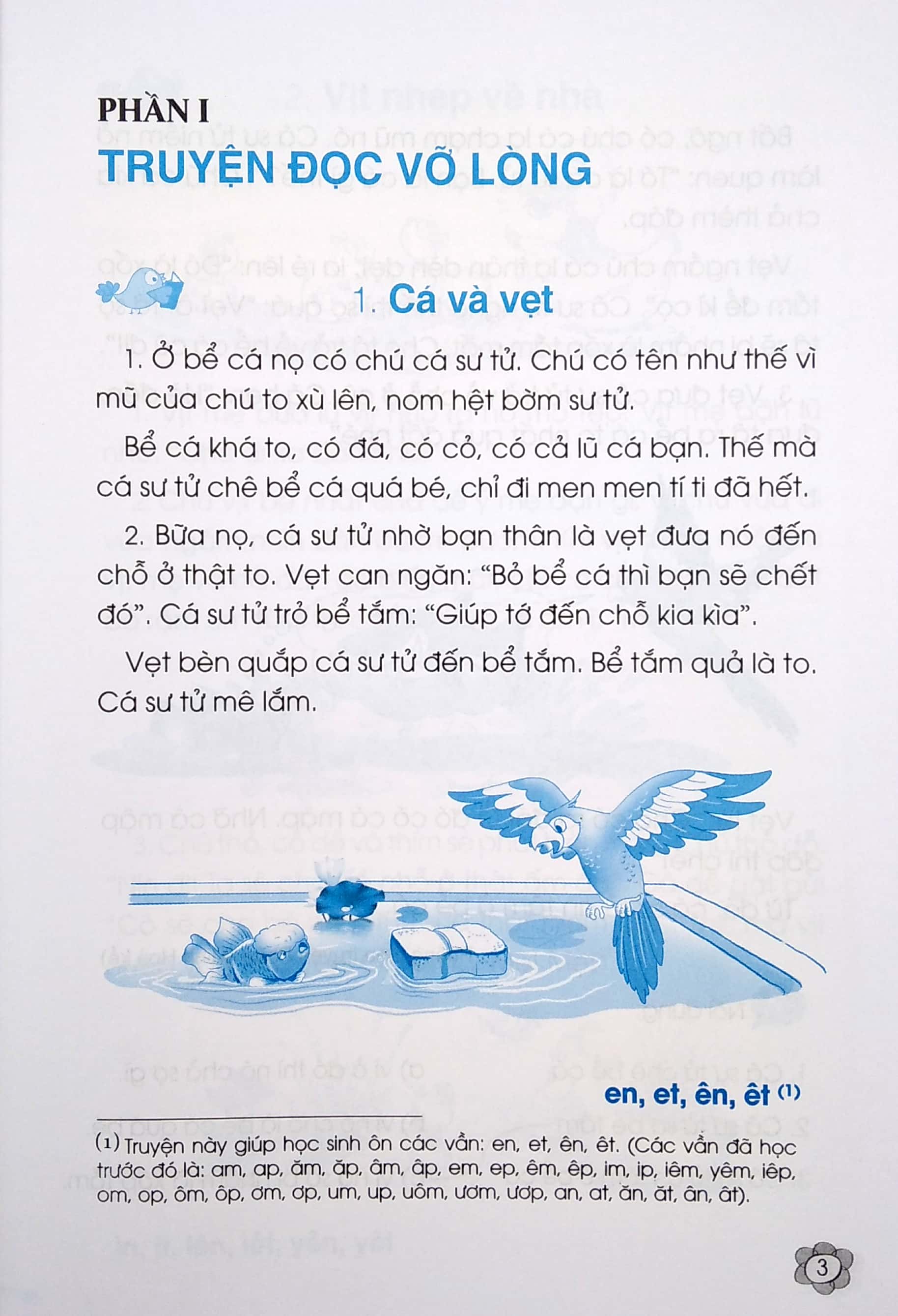 Truyện Đọc Lớp 1 (Bộ Sách Cánh Diều)