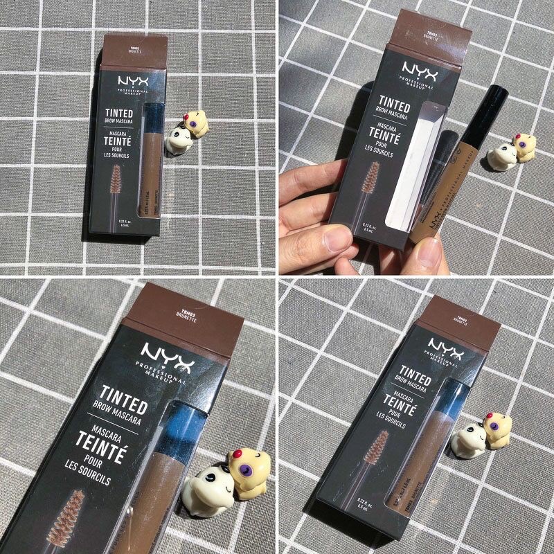 Mascara chân mày NYX Tinted Brow Mascara