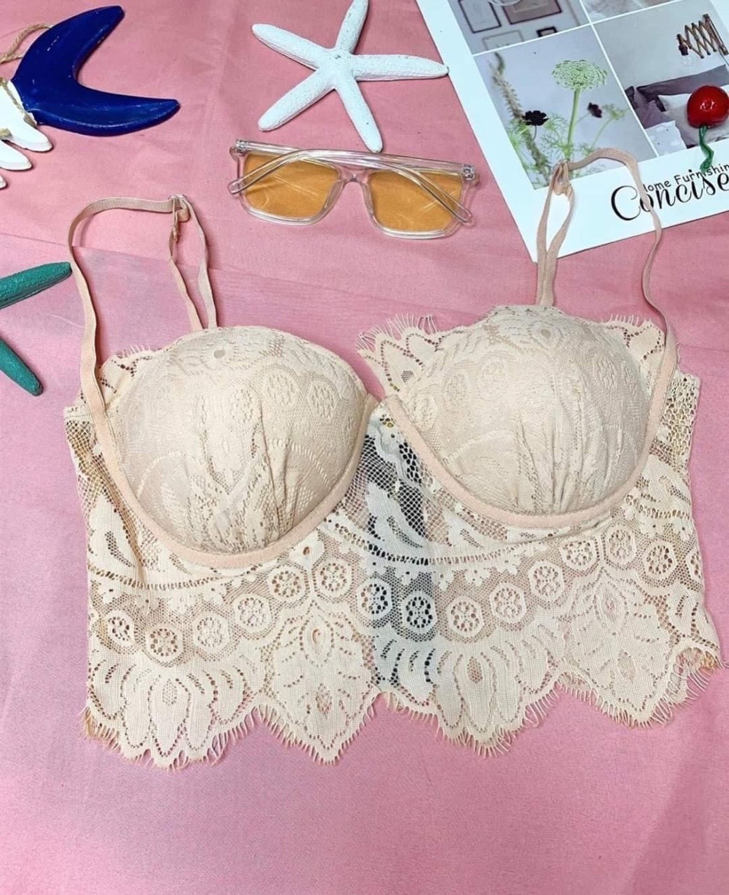 [HCM]ÁO BRA NỮ SIU XINH