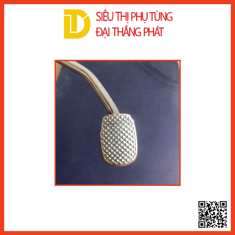 Cần đạp phanh sau | thắng sau xe dream zin chính hãng honda 46500-kvv-900