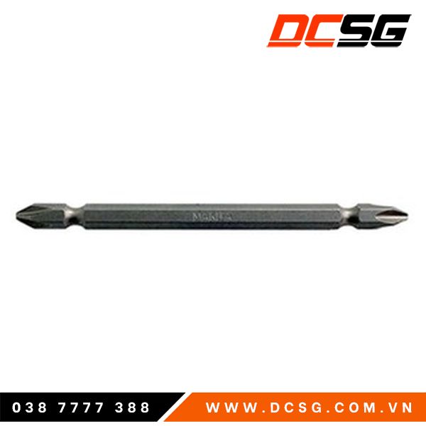 Mũi vít + 2 đầu makita ph2x110mm d-34833 | dcsg