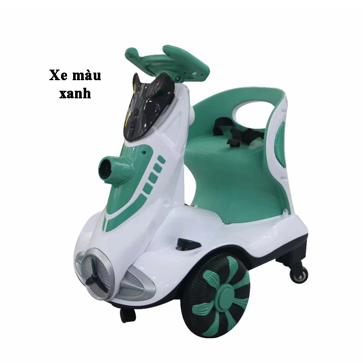 Xe điện cân bằng ,xe điện xoay 360 độ trẻ em