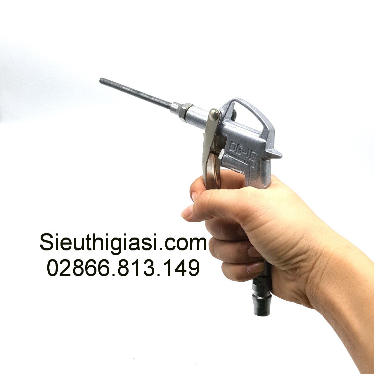 [HCM]DỤNG CỤ XỊT HƠI DG10 TAIWAN