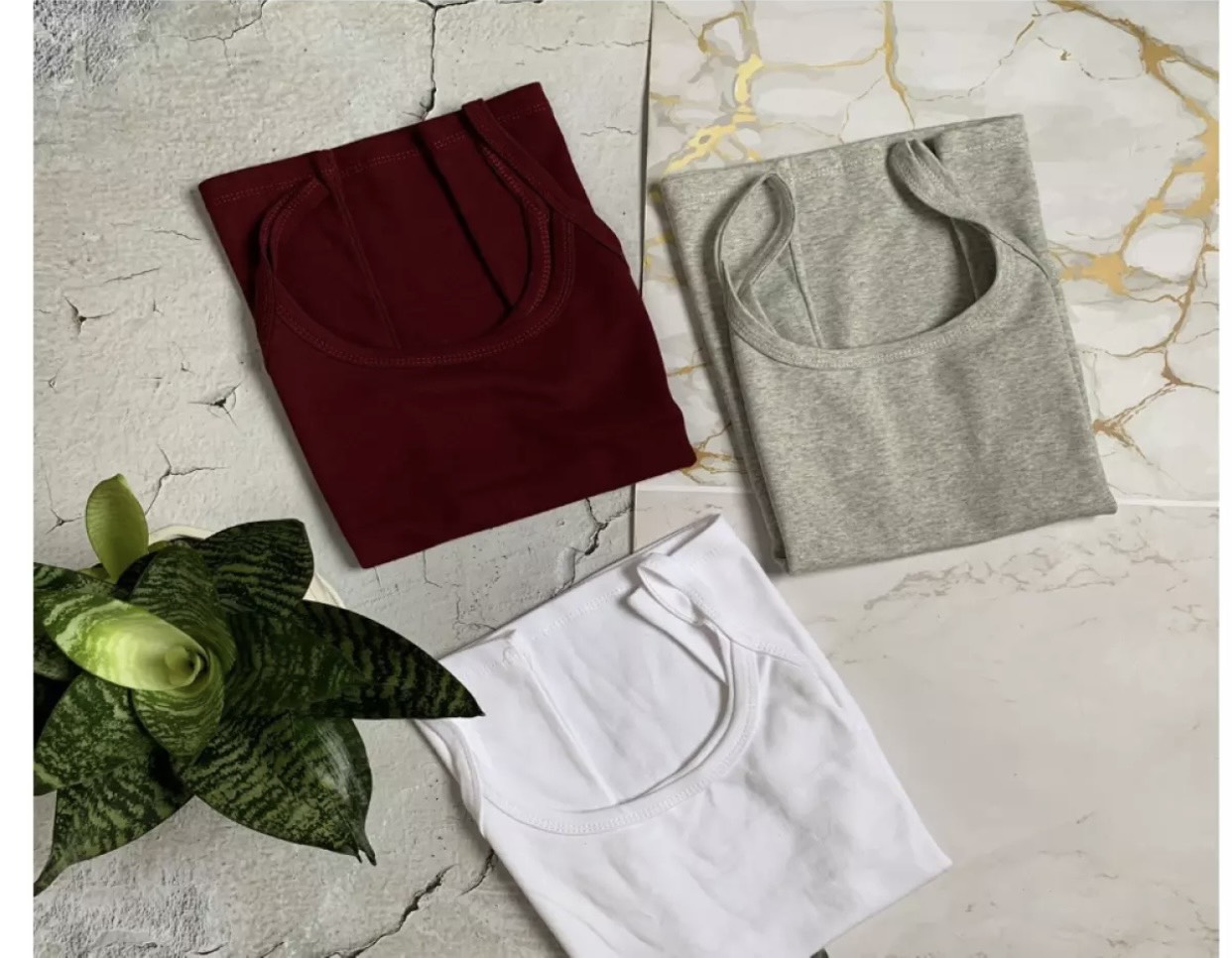 Áo thun nữ 2 dây ( có size lớn )