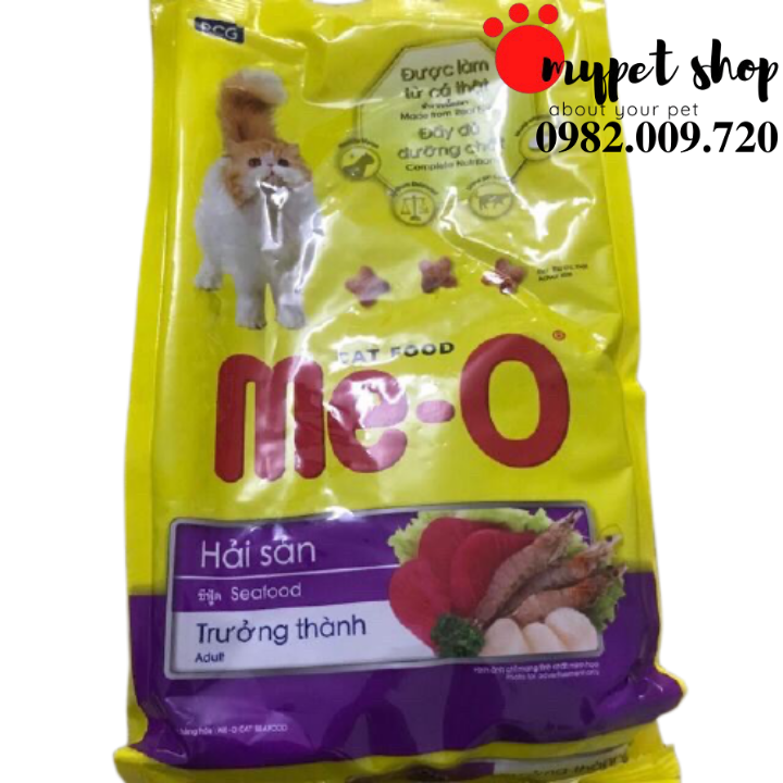 Thức ăn mèo lớn ME O 350G