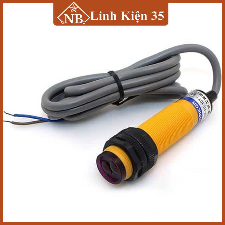 Cảm biến khoảng cách 30CM E3F-DS30Y1 220VAC