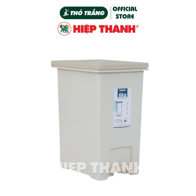 Thùng rác đạp Nhật nhỏ, lớn (GIAO MÀU NGẪU NHIÊN)