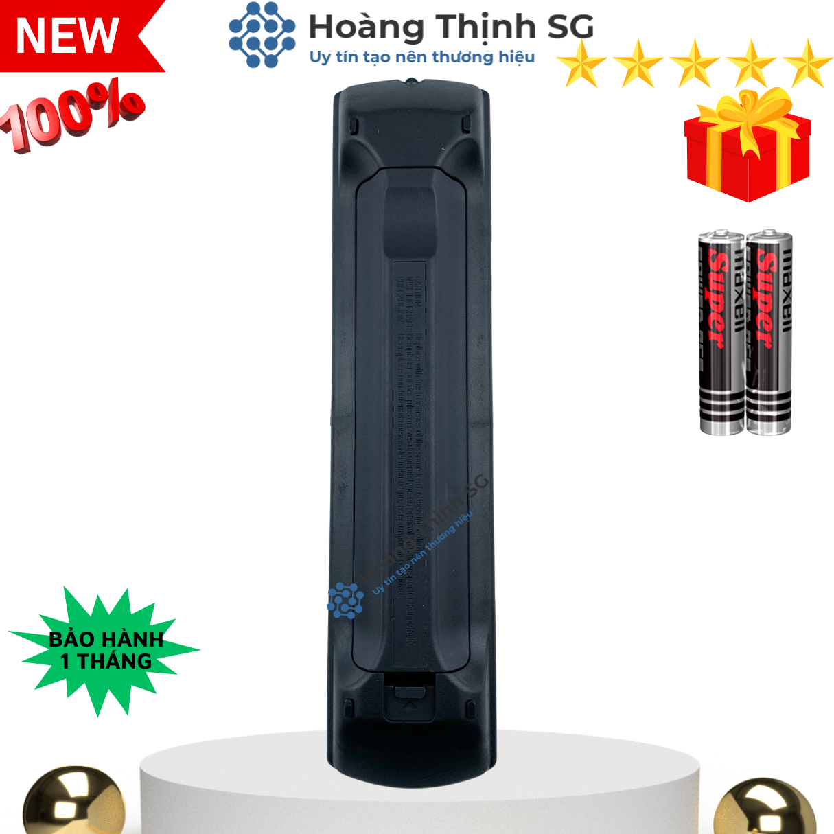 Remote điều khiển tivi Panasonic RM-L1378, điều khiển TV Panasonic các dòng tivi SMART /LED/ LCD - Tặng kèm pin