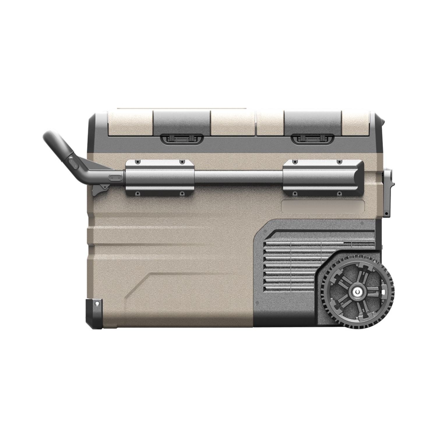Tủ Lạnh TAW 35 35L Alpicool 2 ngăn, model 2022