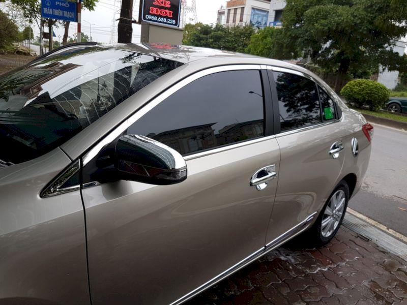 ỐP GƯƠNG TOYOTA VIOS 2019