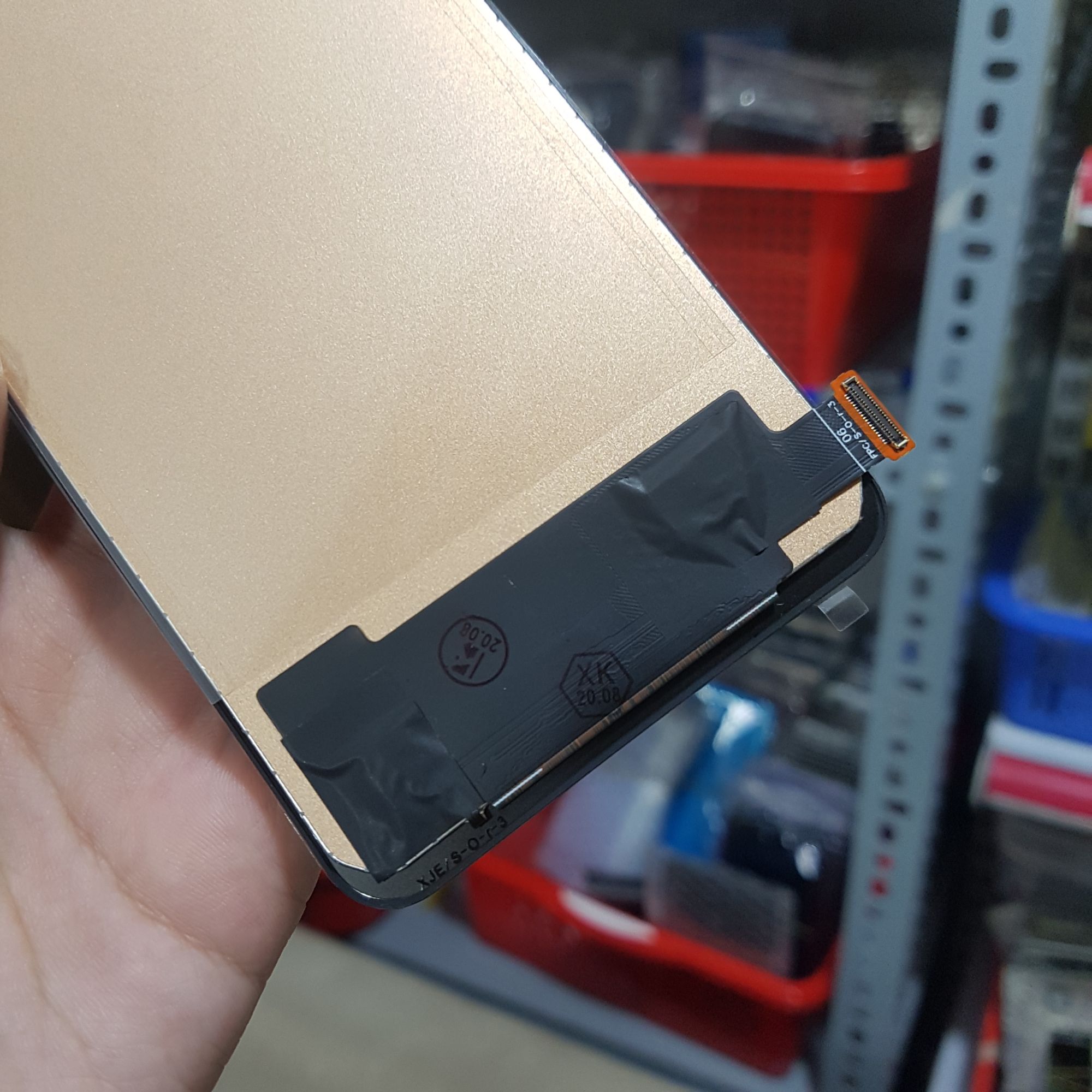Màn Hình Oppo A91 2020 Zin Hàng Cao Cấp