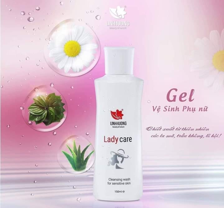 [HCM]DUNG DỊCH VỆ SINH PHỤ NỮ LINH HƯƠNG