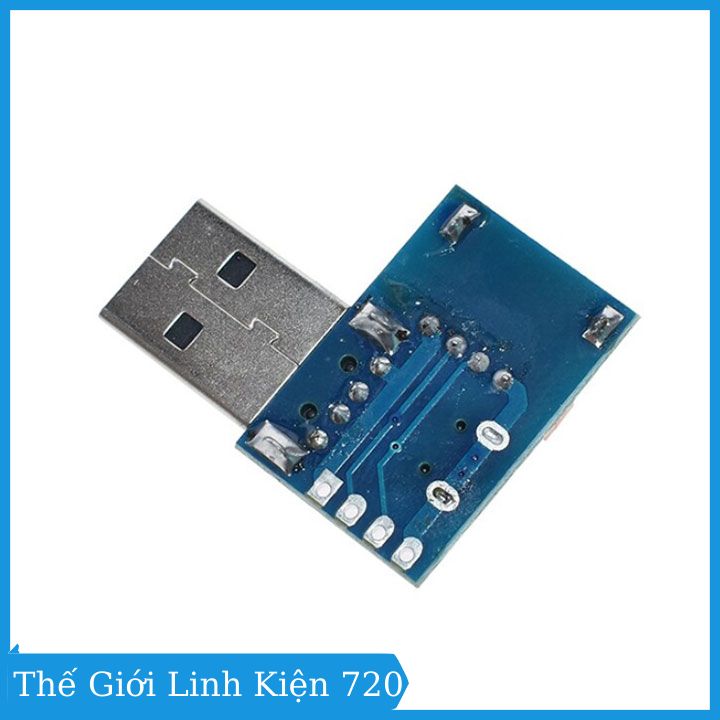Mạch chuyển đổi usb đực sang usb cái và usb micro