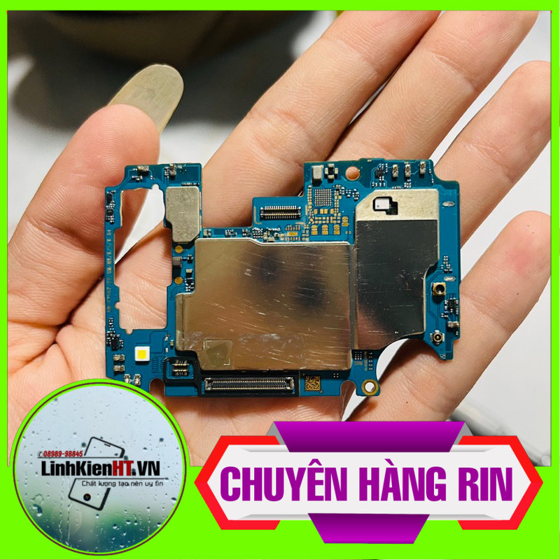Main samsung a70 sm-a705f rin bóc máy / mainboard / bo mạch chủ samsung a70 a705 a705f