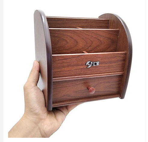 Khay Cắm Bút Gỗ HX-1028