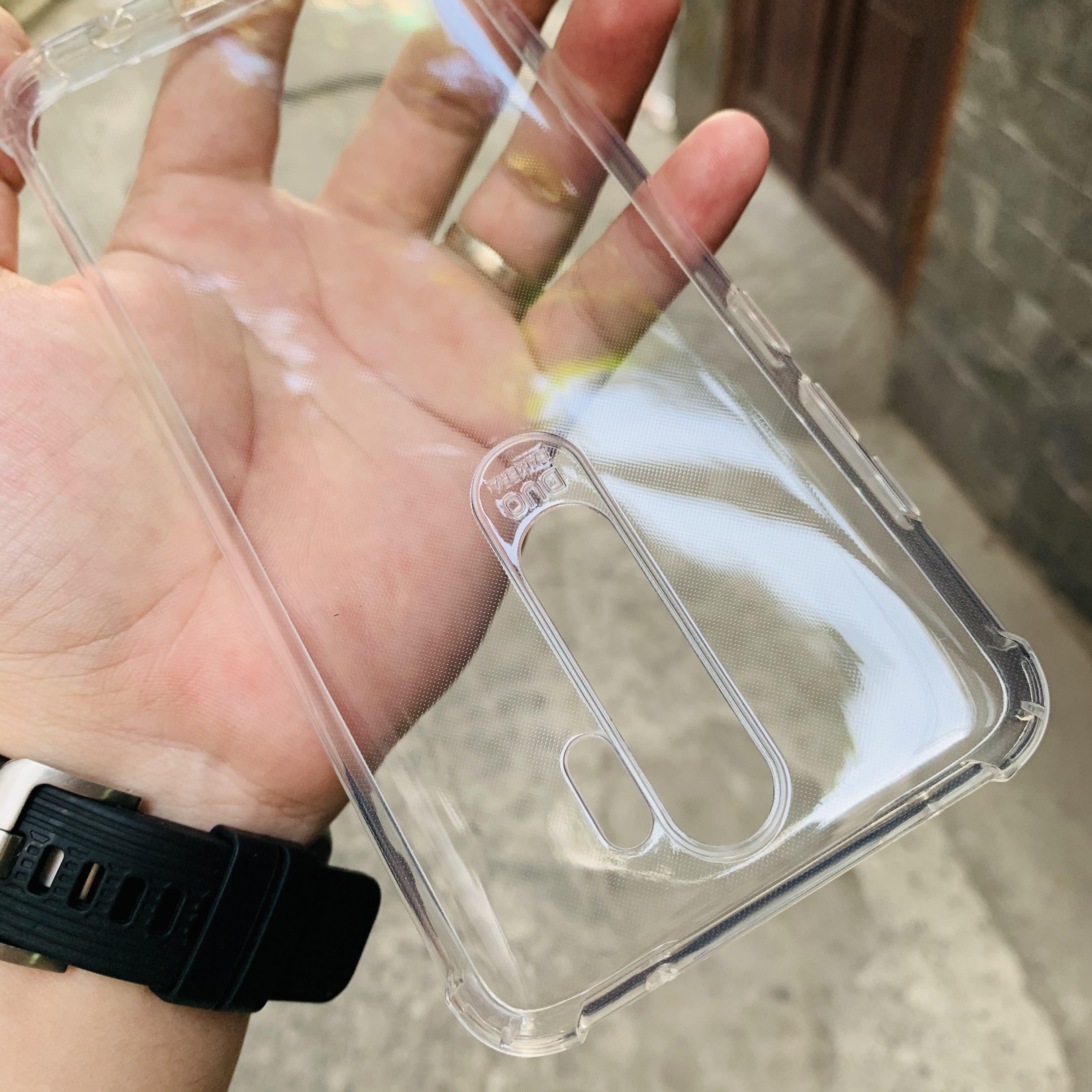 [HCM]Ốp lưng Xiaomi Redmi Note  8 Pro TPU dẻo siêu mỏng nhiều màu