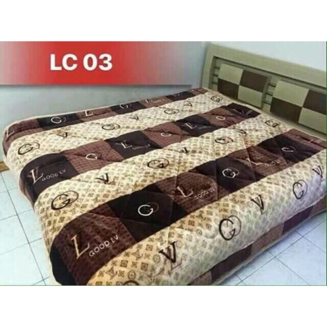 Chăn lông cừu Việt Nam cao cấp