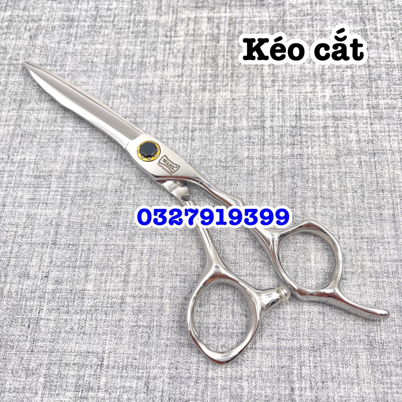 Kéo cắt tóc cao cấp nhật wahl 6.0 in