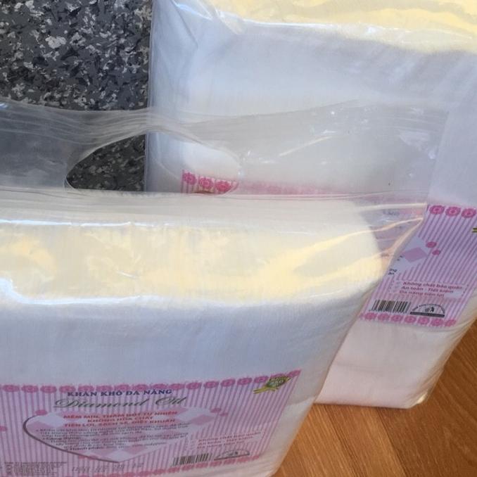 [HCM]Khăn khô đa năng Diamond oil