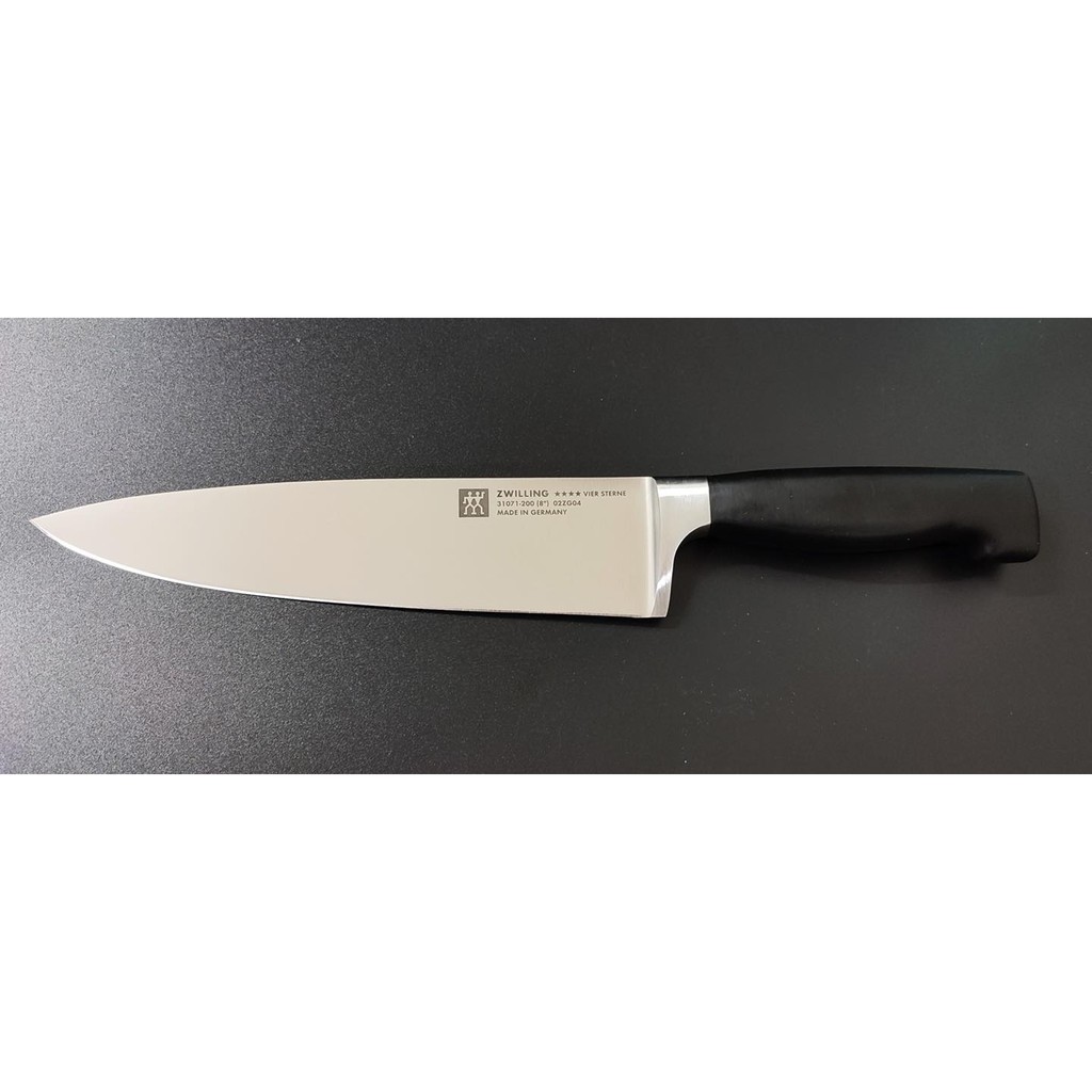Bộ dao xịn Zwilling Vier Sterne 7 món (Gỗ sồi)