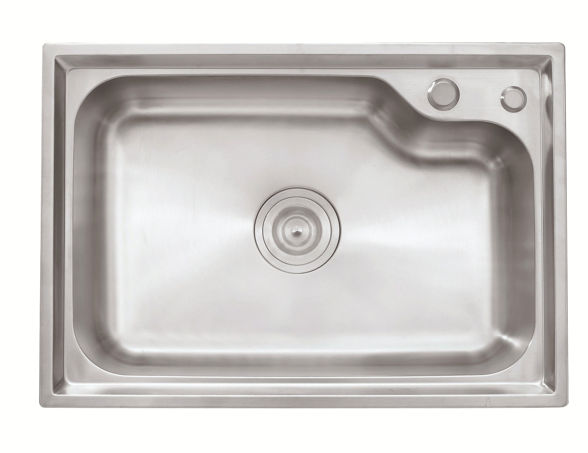 (Có video) Chậu Rửa Chén Inox SUS304 1 Hố Eurolife EL-C6243, Thiết Kế Bền Đẹp, Chất Liệu Inox Cao Cấp, Bảo Hành 4 Năm
