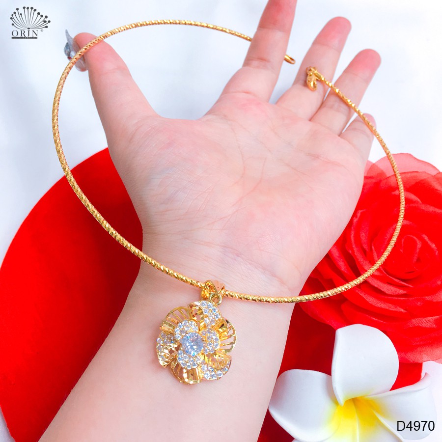 Kiềng hoa mai Cao Cấp Chất lượng bền màu