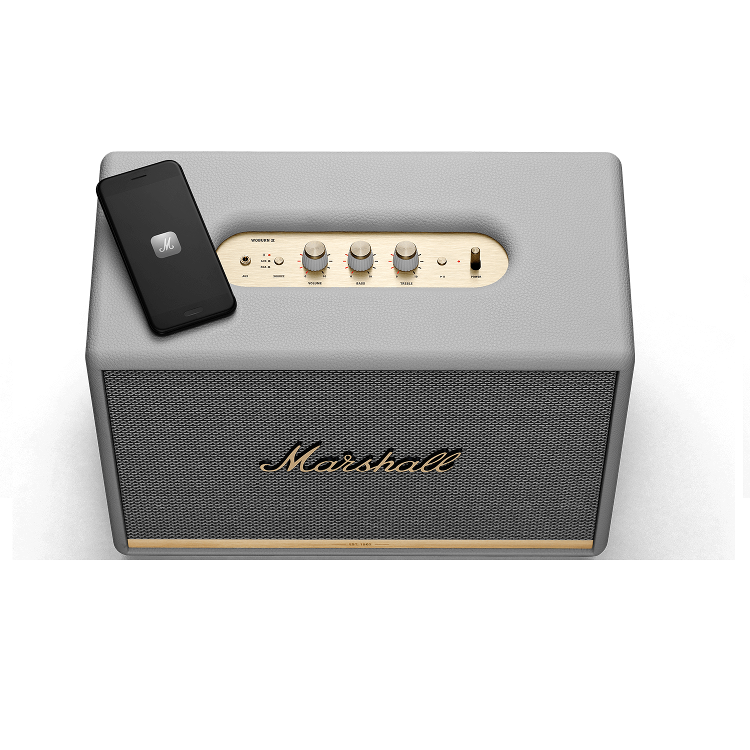 Loa Di Động MARSHALL WOBURN II